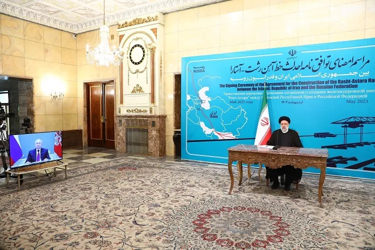 تثبیت جایگاه ایران در نظام بین‌الملل وظیفه ملی، تاریخی و الهی دولت مردمی است