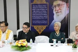 Filipində İranın ev sahibliyi ilə dinlərin toplantısı