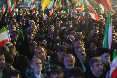 عکس  بیست و هشتمین شب اجتماع بزرگ عاشقان ولایت در ساری