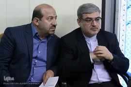 دیدار نوروزی جامعه قرآنی در سال ۹۷