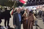 حضور حماسی بابلسری‌ها در شصت‌ و دومین قرار شبانه