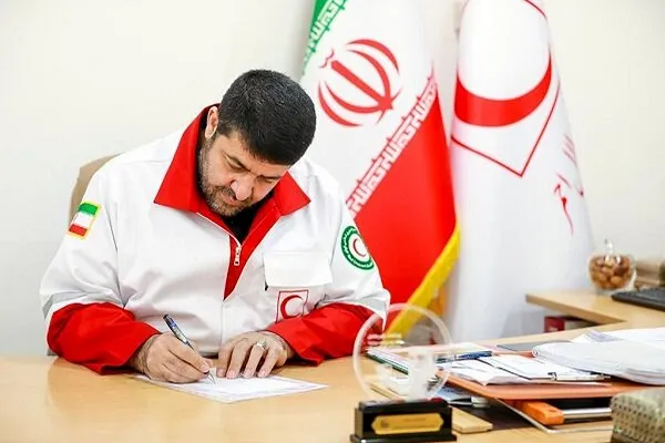 اعلام آمادگی هلال‌احمر ایران برای کمک به زلزله‌زدگان ترکیه و سوریه