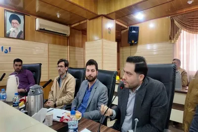 نشست کارشناسان و مدیران مراکز دارالقرآن الکریم استان در ساری