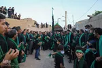 حسینیه ایران؛ آیین سنتی «زار خاک» در روستای قورتان