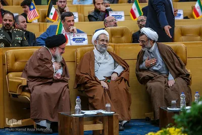 افتتاحیه مسابقات بین‌المللی قرآن کریم جمهوری اسلامی ایران