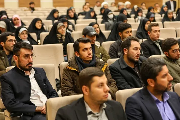 نشست شورای عمومی کانون‌های فرهنگی و تبلیغی