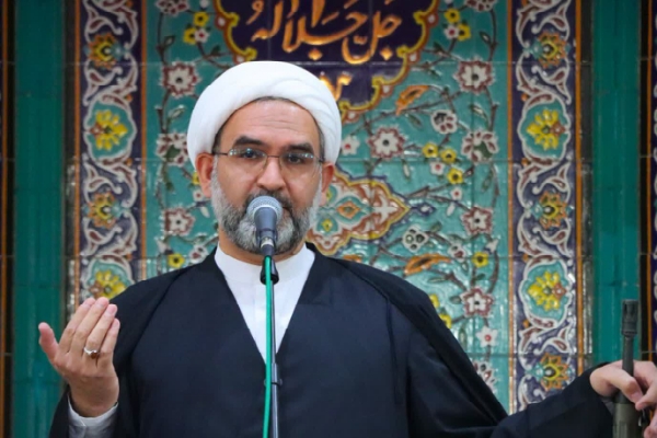 عبدالرضا محی‌الدینی، امام جمعه مهریز