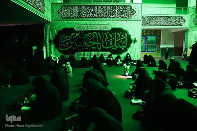 قرار بندگی؛ احیای شب نوزدهم رمضان در اهواز