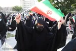 مراسم جشن میلاد امام رضا(ع) و جشن شکرانه انتخابات