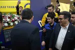 افتتاح و بهره برداری از پروژه های اداره کل پست آذربایجان شرقی با حضور وزیر ارتباطات
