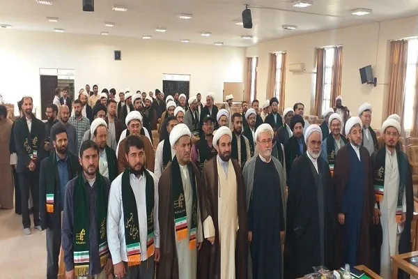 مراسم دانش‌آموختگی طلاب مجتمع آموزش عالی فقه برگزار شد