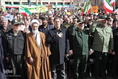 شکوه چهل سالگی در شهرکرد