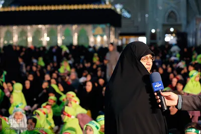 همایش سه ساله های حسینی