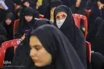 مراسم چهلمین روز در گذشت آیت الله ناصری