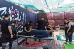 پیاده‌روی مردم نصف جهان به عشق ارباب دو جهان