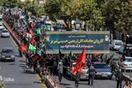 اربعین حسینی در تبریز‎