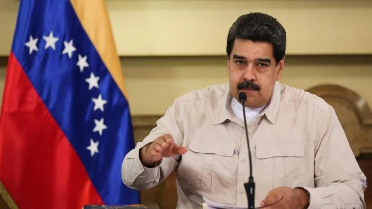 Nicolás Maduro llamó 