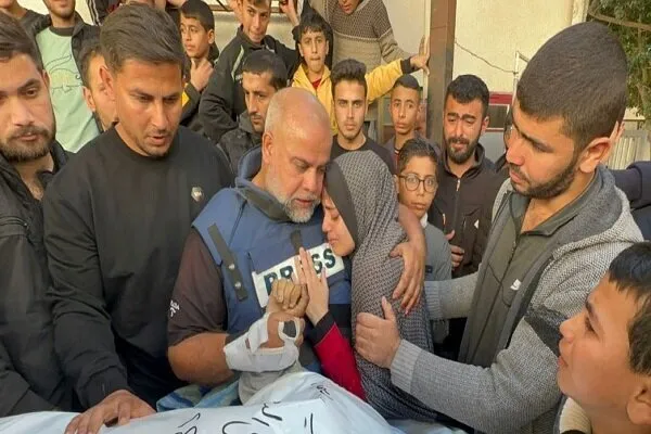 İşğalçı rejim daha iki jurnalisti şəhid edib