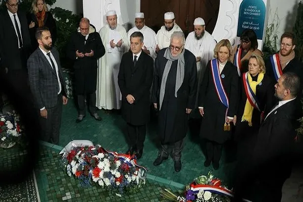 Les soldats musulmans tombés durant la première guerre mondiale honorés en France