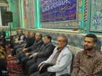 جشن ولادت حضرت علی اکبر (ع)و آغاز دهه مبارک فجر در اهر