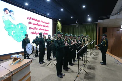 اولین رویداد ملی جهادگران و الگوهای موفق کسب و کار