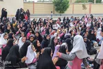 جشن ولادت کریمه اهل بیت علیهم السلام در اسلامشهر آق گل ملایر