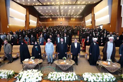 آیین نکوداشت مقام و منزلت حضرت خدیجه کبری(س)