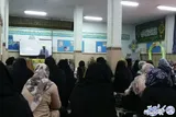 کارگاه آموزشی «مدیریت تربیتی فرزندان» در کمالشهر برگزار شد + عکس