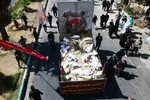 قافله عزاداری ۲۸ صفر در اصفهان
