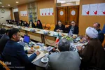 نشست خبری شورای هماهنگی تبلیغات اسلامی و ستاد دهه فجر