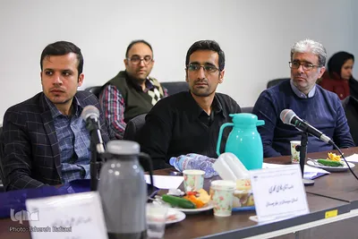 گردهمایی سردبیران شعب استانی خبرگزاری بین‌المللی قرآن (ایکنا)