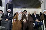 جشن شکوفایی (تکلیف) دانش آموزان دختر تبریز