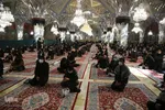 عزاداری ۲۸ صفر در حرم امام رضا(ع)

