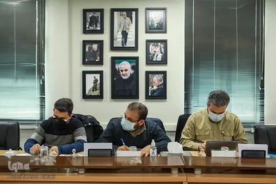 رونمایی از مستند «شبی که طوفان شد»