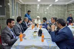 ضیافت افطار ایتام 