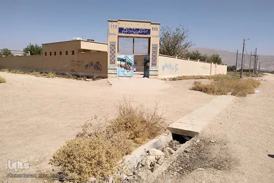 بازدید میدانی اصحاب رسانه و همراهی مسئولین از روستای گردخون فارس
