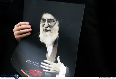  راهپیمایی یوم الله ۲۲ بهمن در تهران 