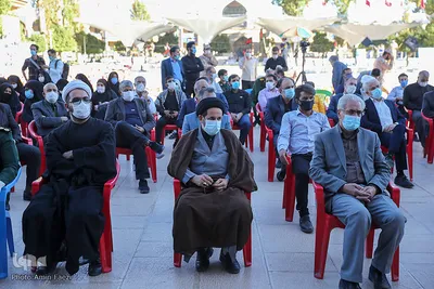 سومین مرحله رزمایش مواسات و کمک‌های مومنانه در شیراز