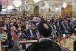 بزرگداشت چهلمین سالگرد ارتحال آیت الله العظمی حاج سیدعبدالله شیرازی