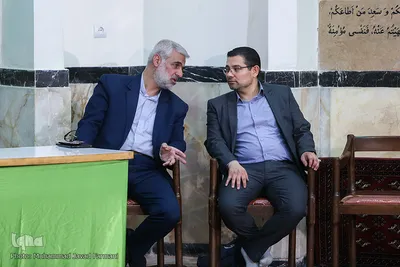 فینال جشنواره تلاوت های مجلسی