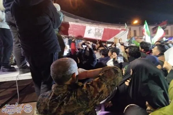 عطرو بوی شهیدان اقتدار دربابلسر