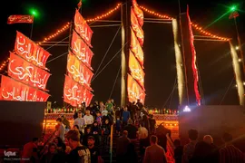 دومین سوگواره آئینی «محرم شهر»