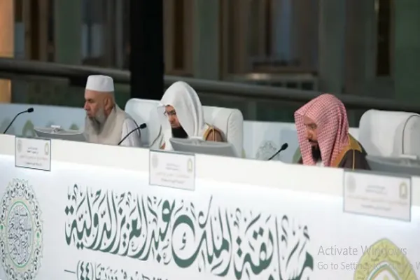 لجنة تحكيم مسابقة الملك عبدالعزيز لحفظ القرآن تستمع لتلاوات 26 مشاركًا