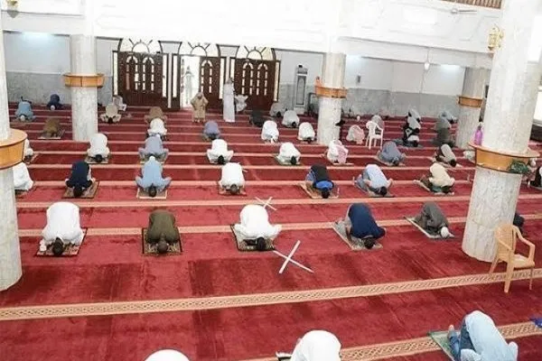 Cezayir camileri Ramazan başlamadan yeniden açılmaya hazır