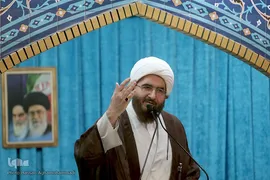  حجت‌الاسلام والمسلمین محمدجواد حاج‌علی اکبری، رئیس شورای سیاستگذاری ائمه جمعه کشور