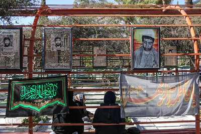 همایش «دیدار با پدران آسمانی» در شیراز‎‎