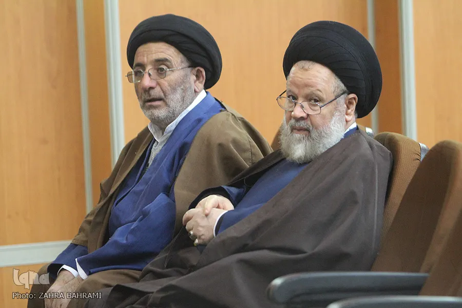 نشست امامت و پاسخگویی به شبهات در اراک