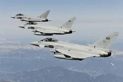 Saudi Warplanes Strike Sana’a