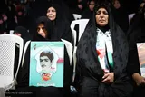عکس| آیین تجلیل از مادران و همسران شهدا در اهواز