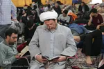 پایان سه روز بندگی و دلدادگی